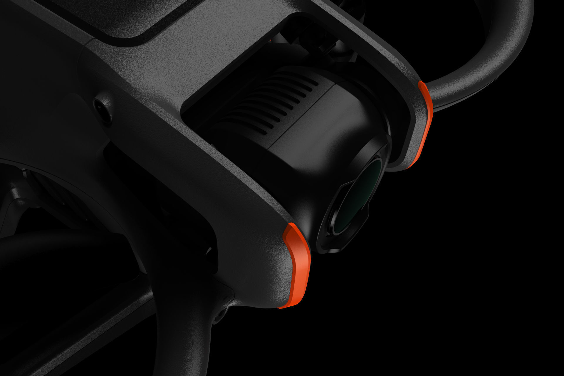 DJI Avata 2 Drone 3D model_9