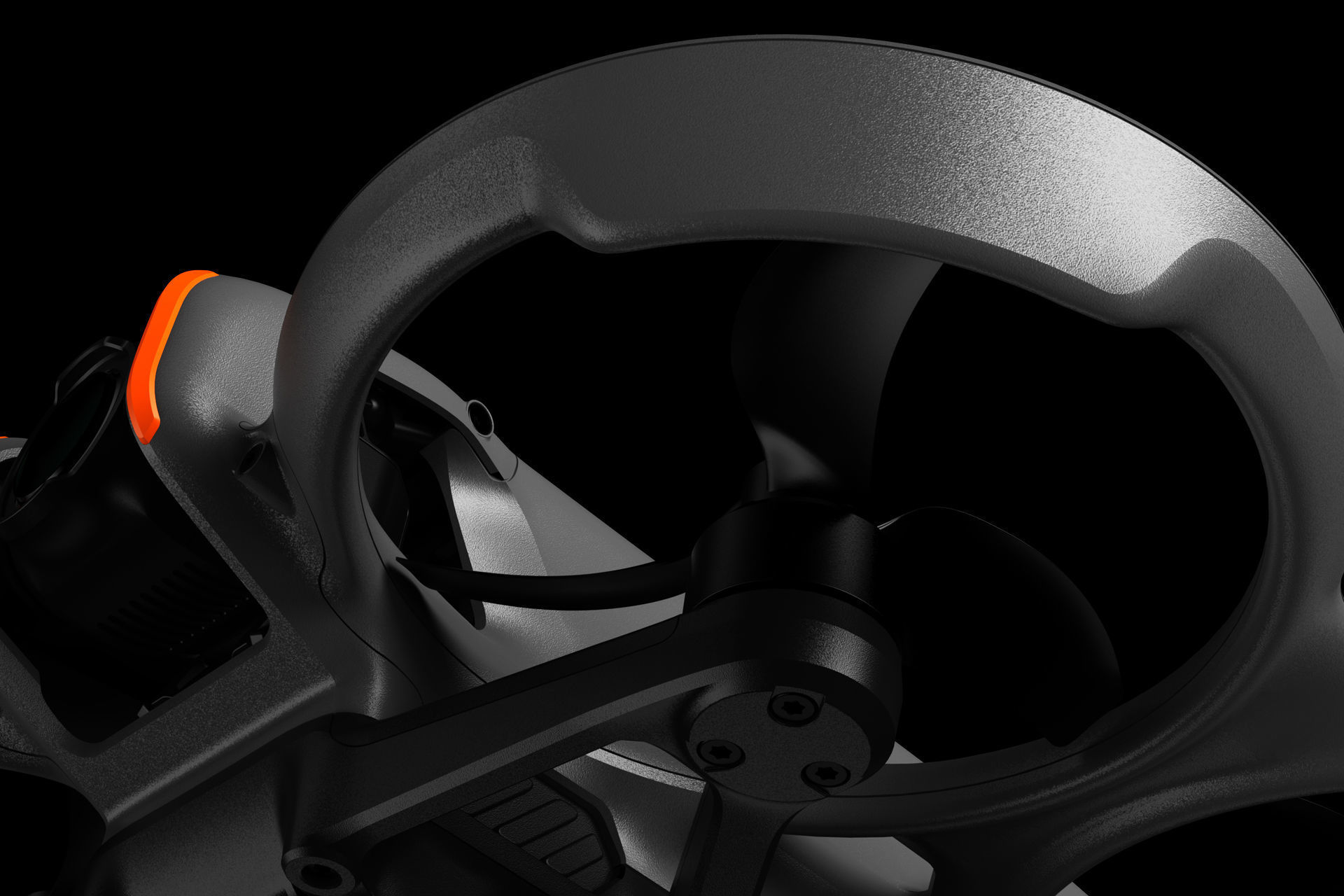 DJI Avata 2 Drone 3D model_11