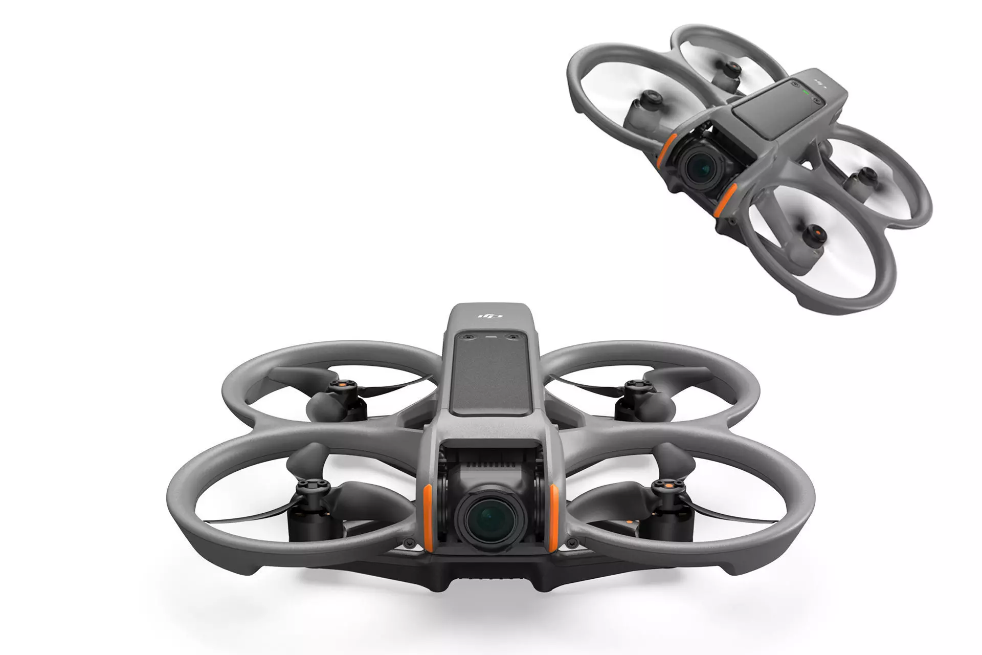 DJI Avata 2 Drone 3D model_0