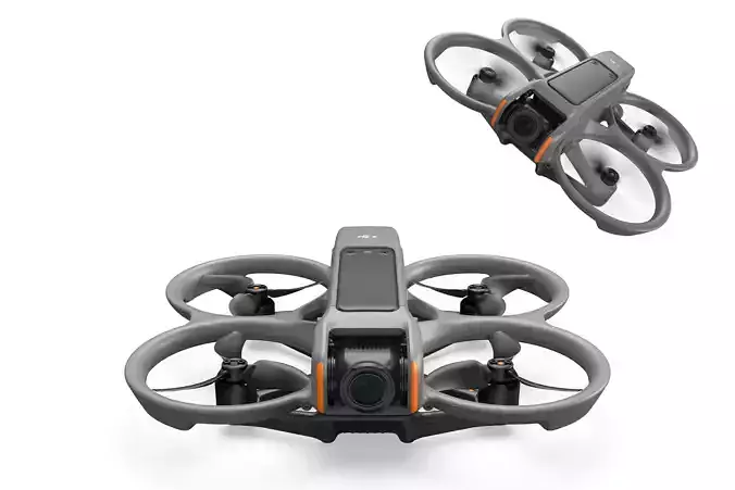 DJI Avata 2 Drone
