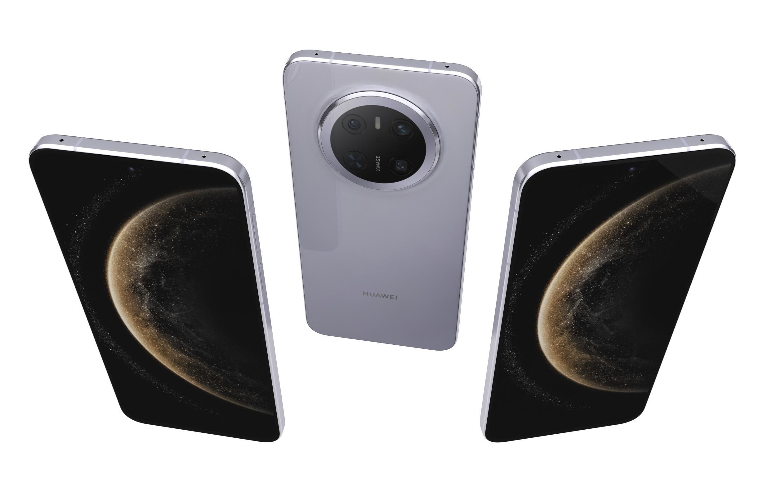 Huawei Mate 70 70 Pro and 70 Plus 3D Model Collection_23