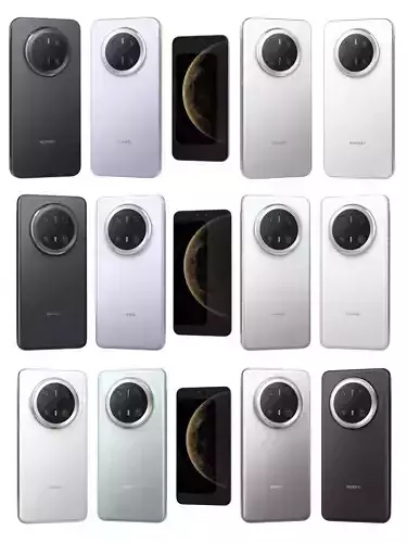 Huawei Mate 70 70 Pro and 70 Plus