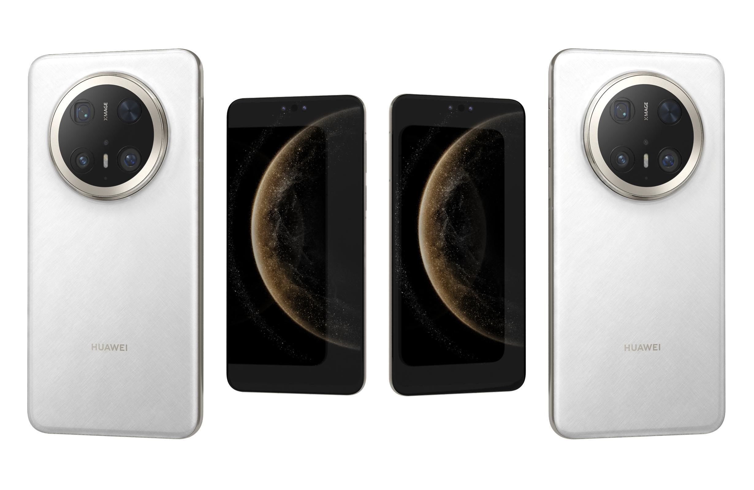 Huawei Mate 70 70 Pro and 70 Plus 3D Model Collection_62