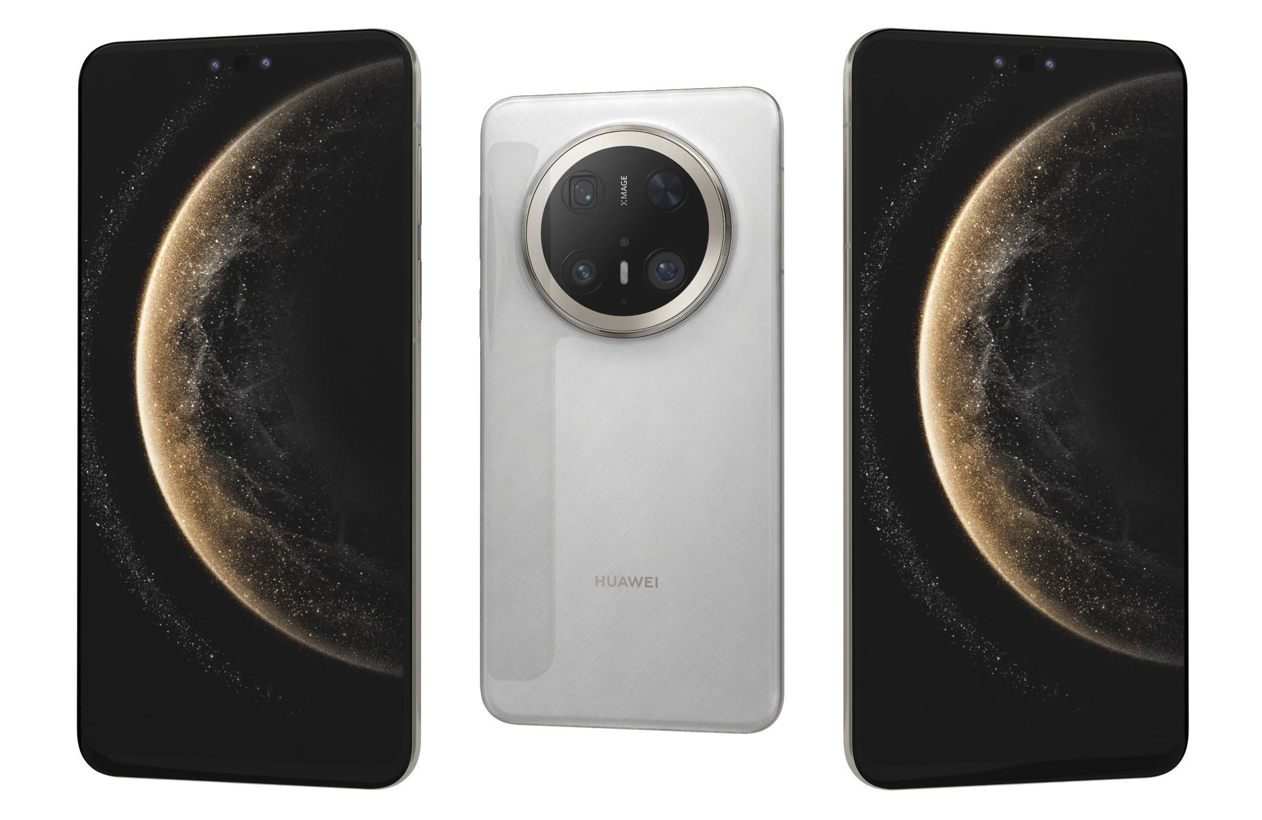 Huawei Mate 70 70 Pro and 70 Plus 3D Model Collection_59