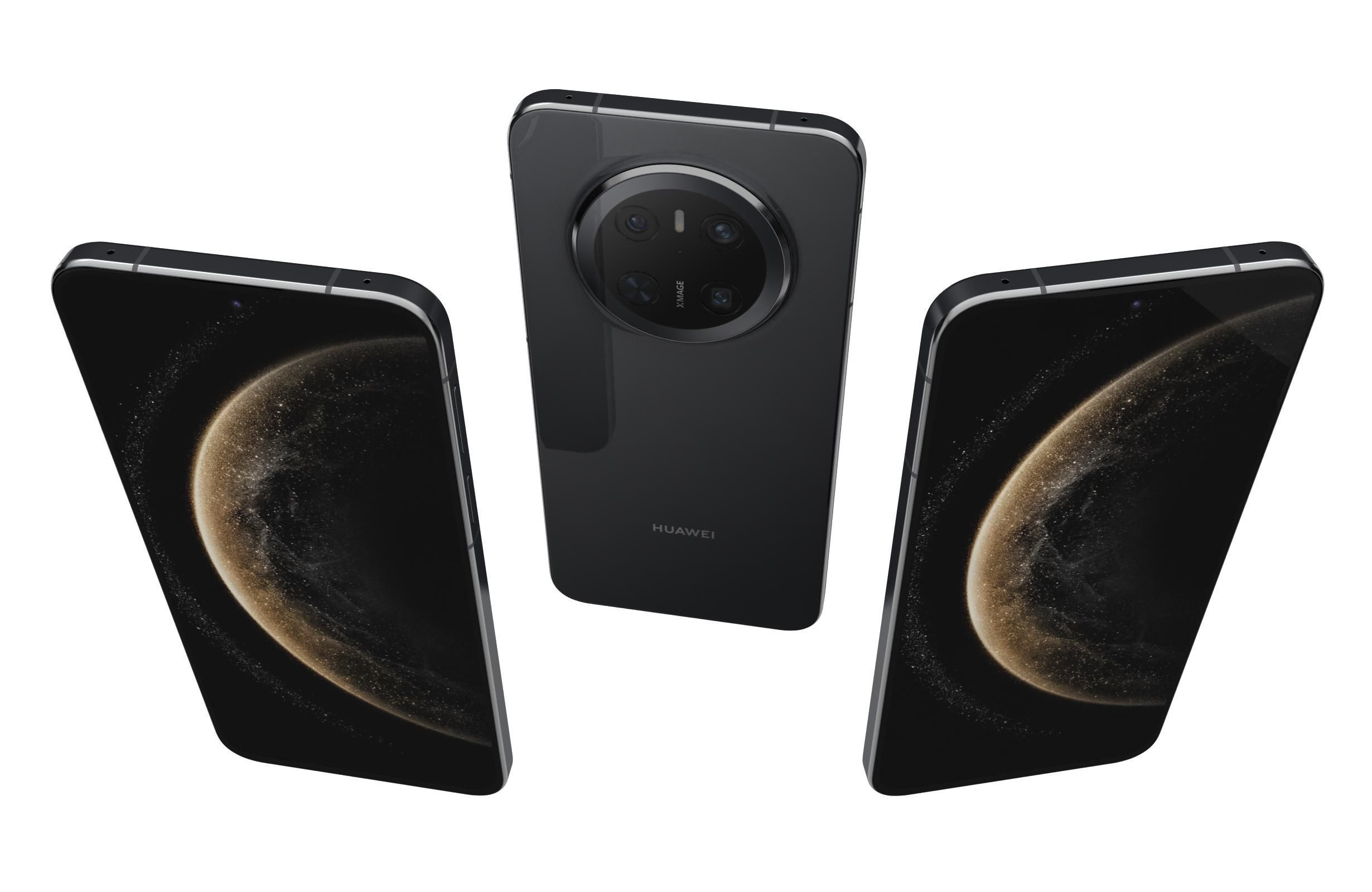 Huawei Mate 70 70 Pro and 70 Plus 3D Model Collection_10