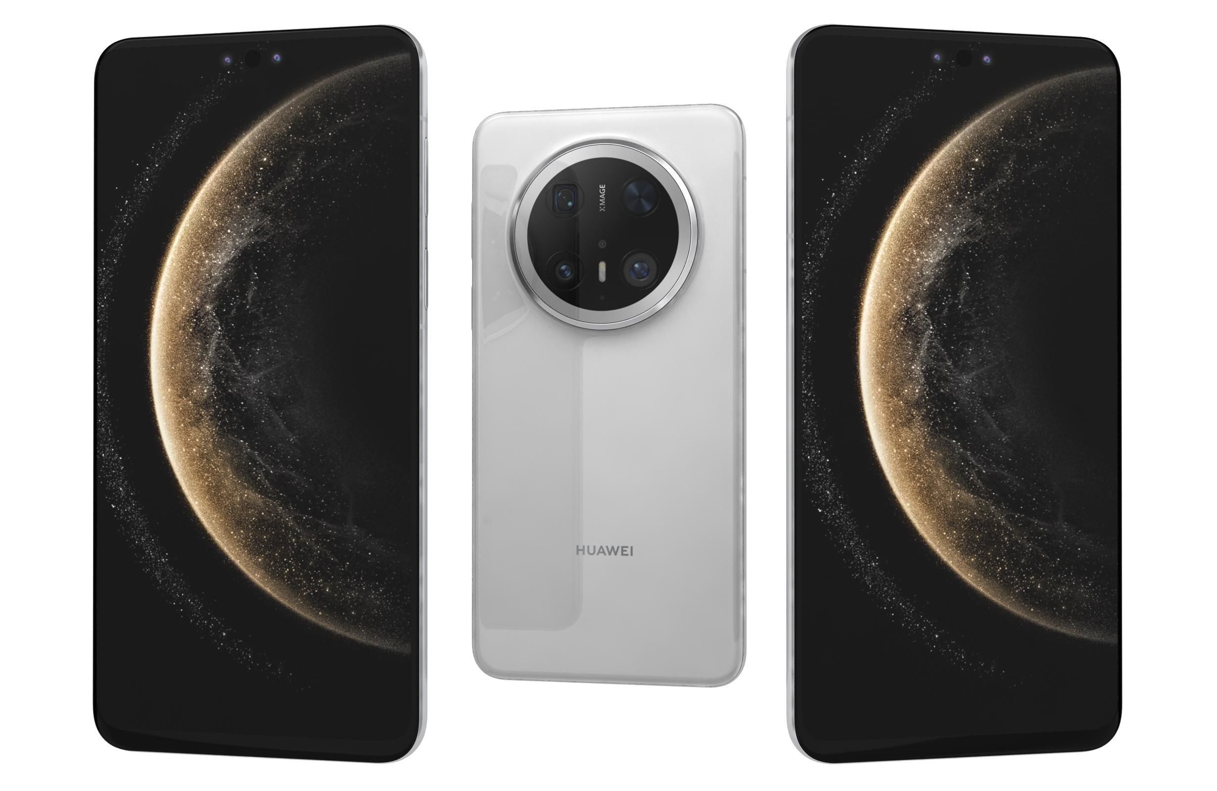 Huawei Mate 70 70 Pro and 70 Plus 3D Model Collection_32