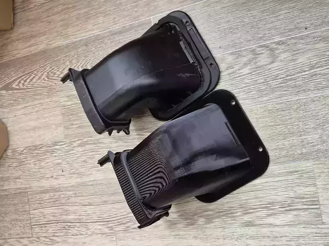 Air intake Renault Traffic Vivaro Nissan