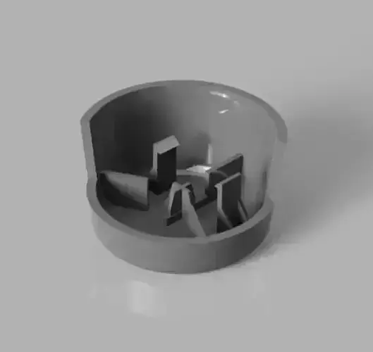 Armrest cover Renault scenic