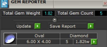 pomegranate jewelry pendant jp0249 3D print model_5