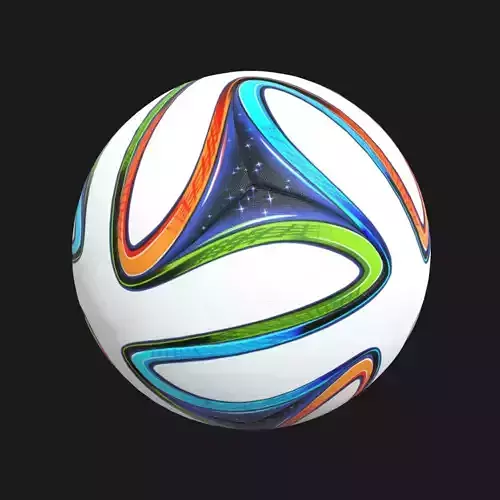 Brazuca Soccer Ball