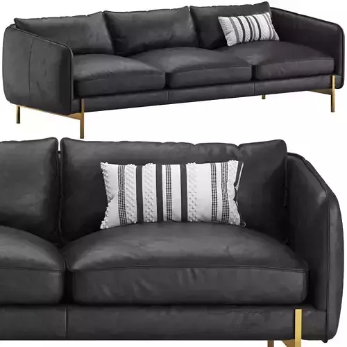 CB2 Hoxton Sofa