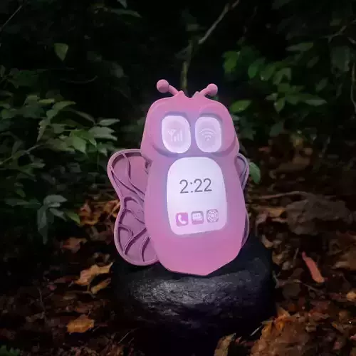 Flifone Melanie martinez Spider web samsung a35 3D print model