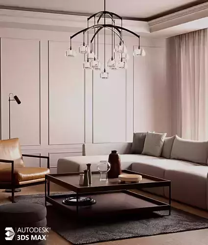 Scene - Livingroom - 01