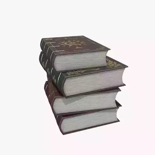 Medieval Book V02