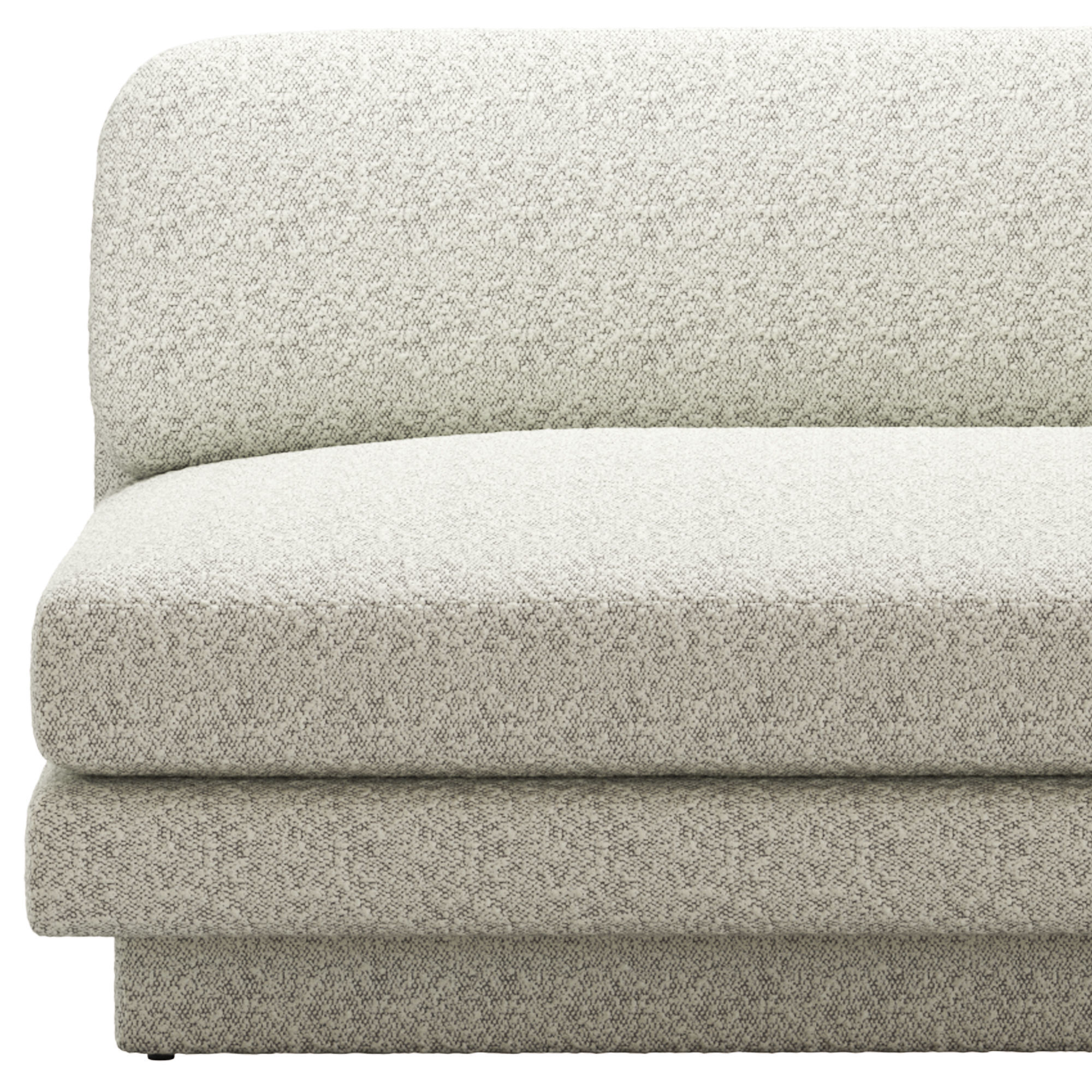 CB2 Plinth Sofa 3D model_4