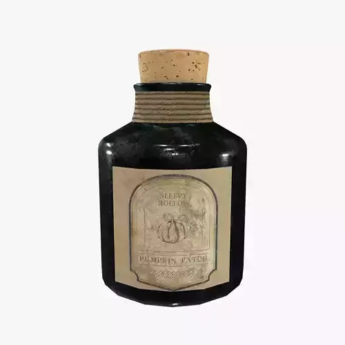 Medieval Bottle 03 V01