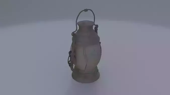 Phantom Lantern 3D model