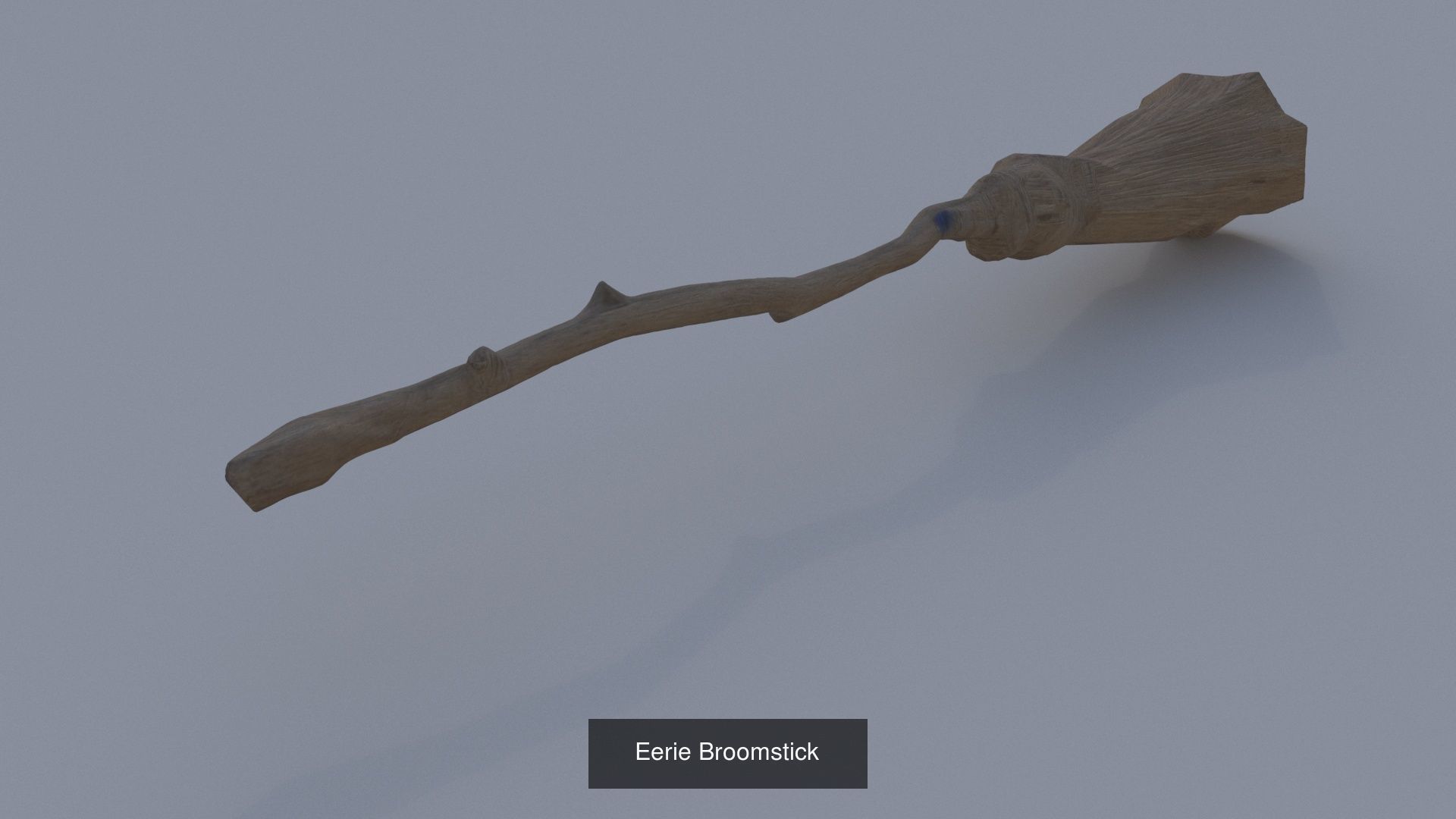 Halloween items 3D Model Collection_4