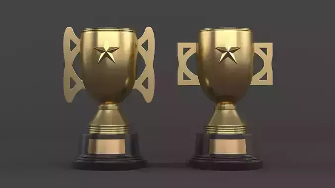 Trophy Cups