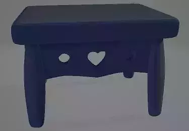 3d printable cartoon furniture