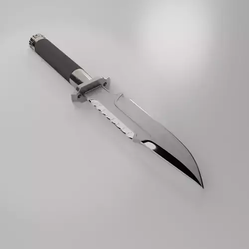 Marfione Interceptor Combat Knife