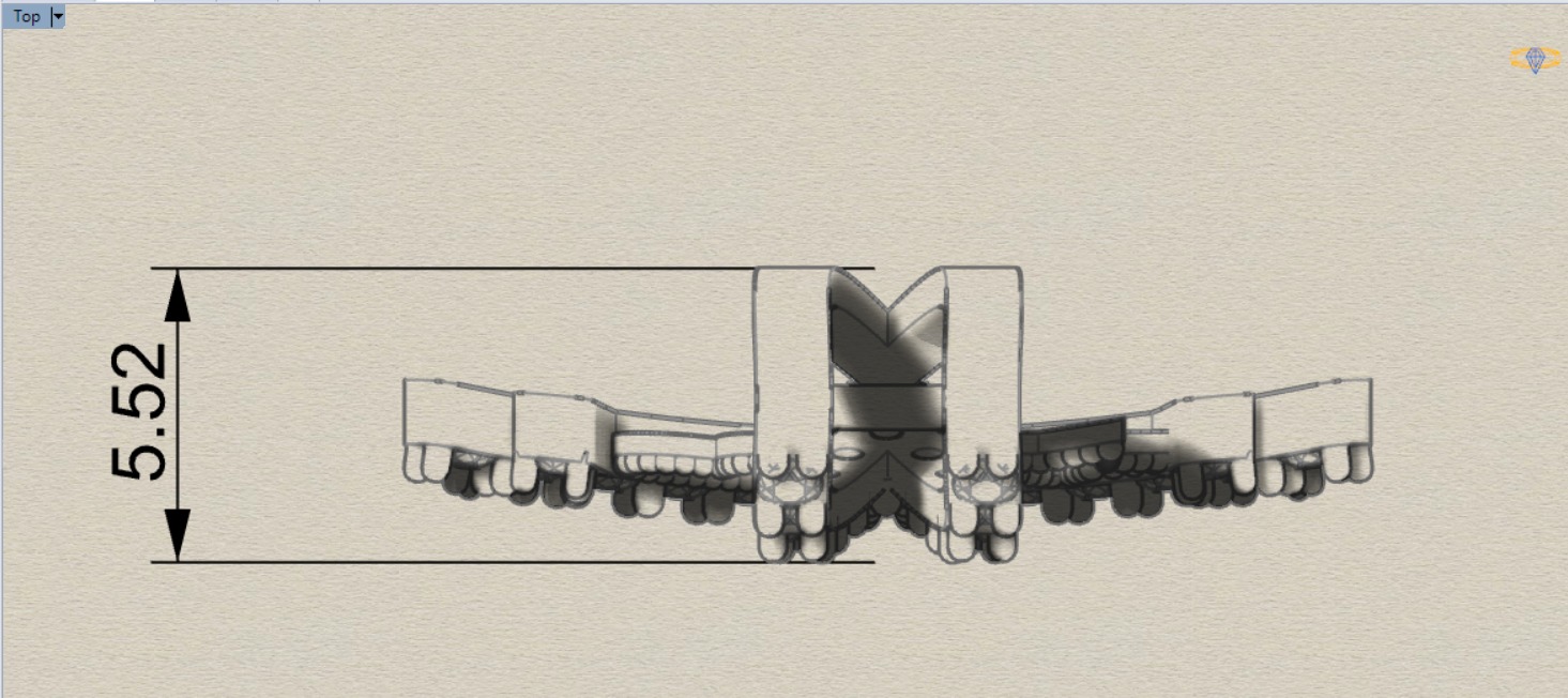 snow jewelry pendant jp0255 3D print model_13