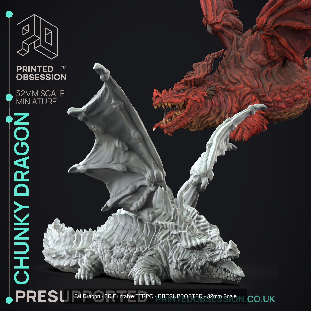 Possessed Bakery Collection - 16 Models - 3d printable minis _4