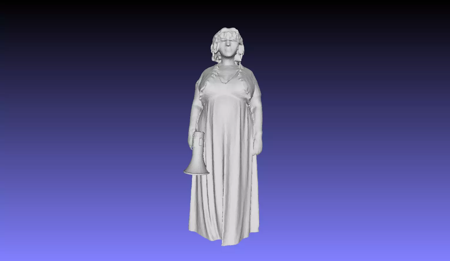 Printle R Femme 003 S 3D print model