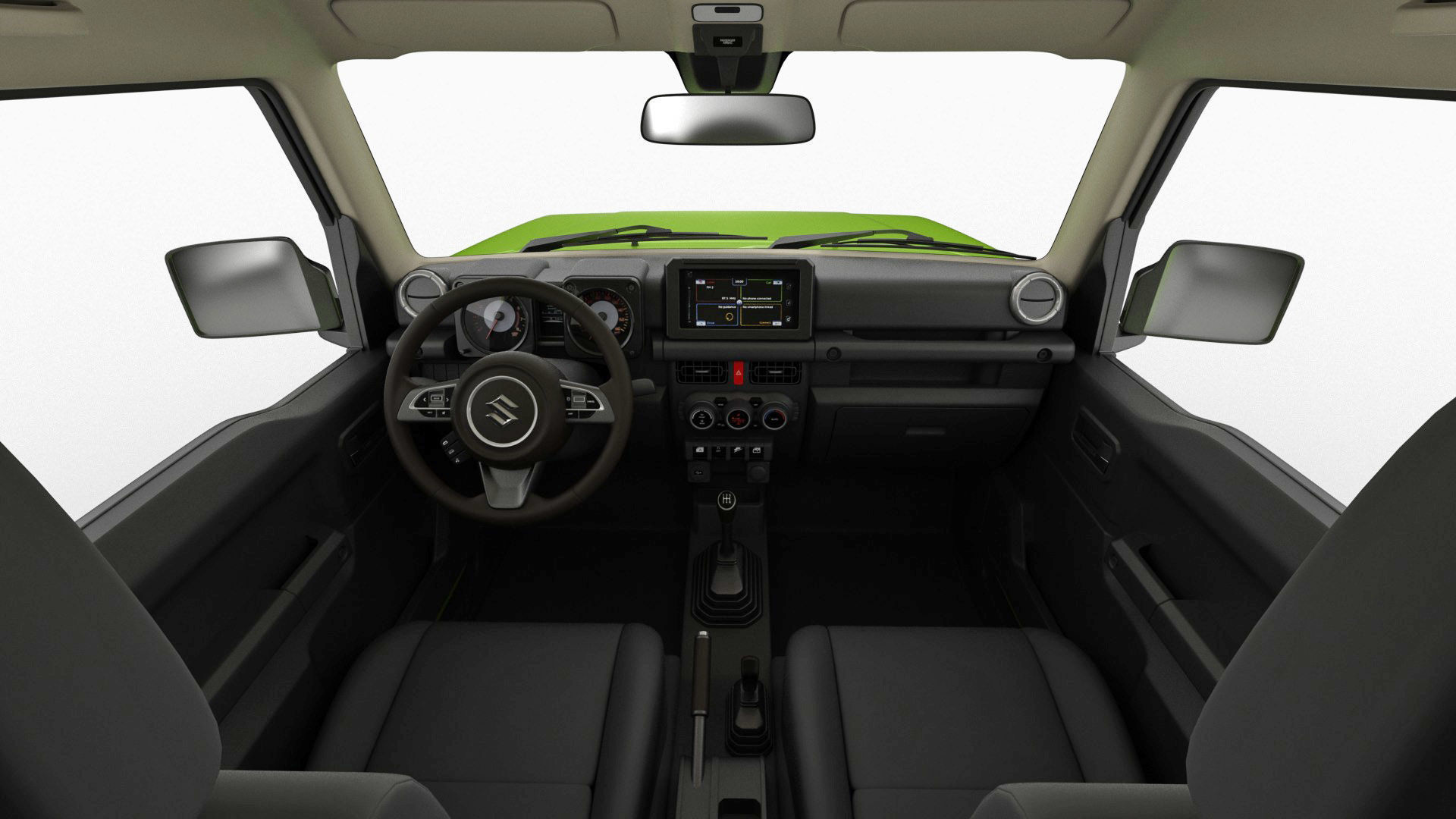 Suzuki Jimny XL 5-door 2024 3D model_23