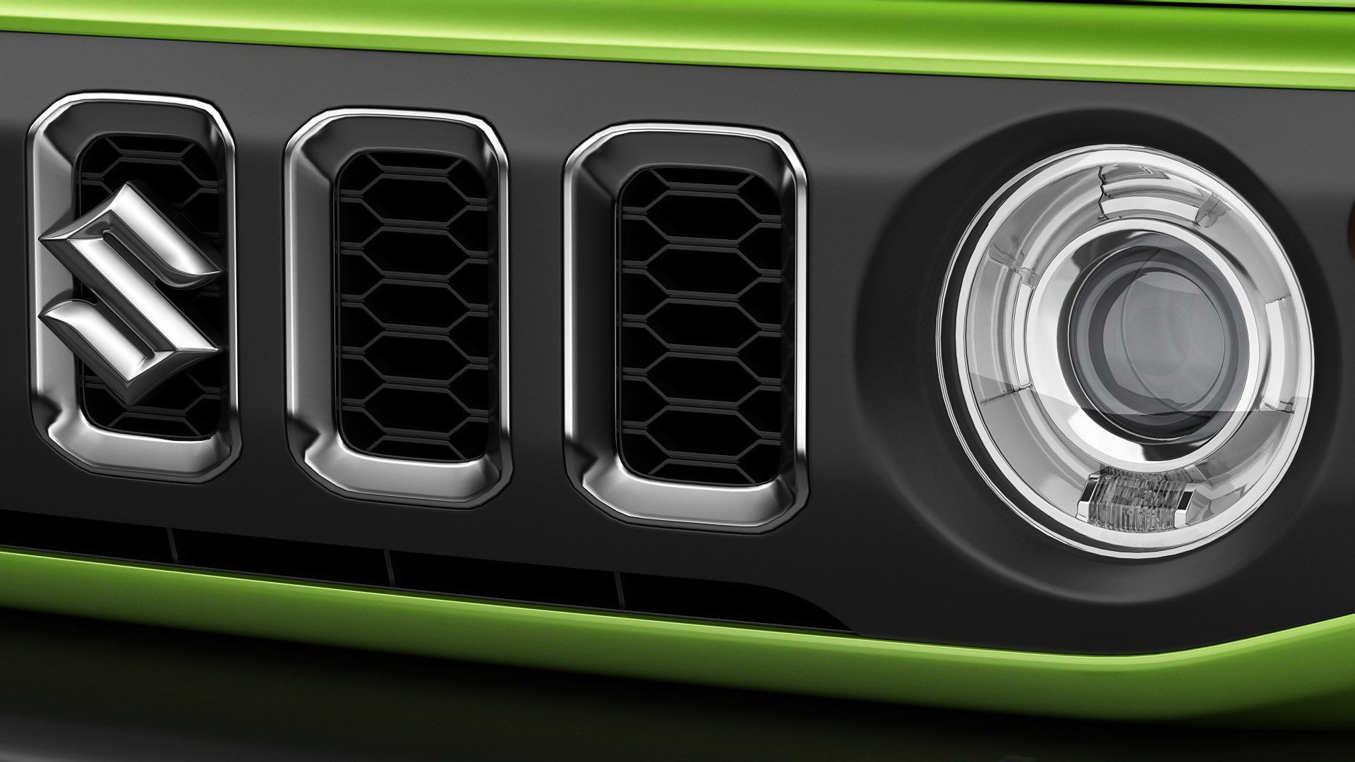 Suzuki Jimny XL 5-door 2024 3D model_8