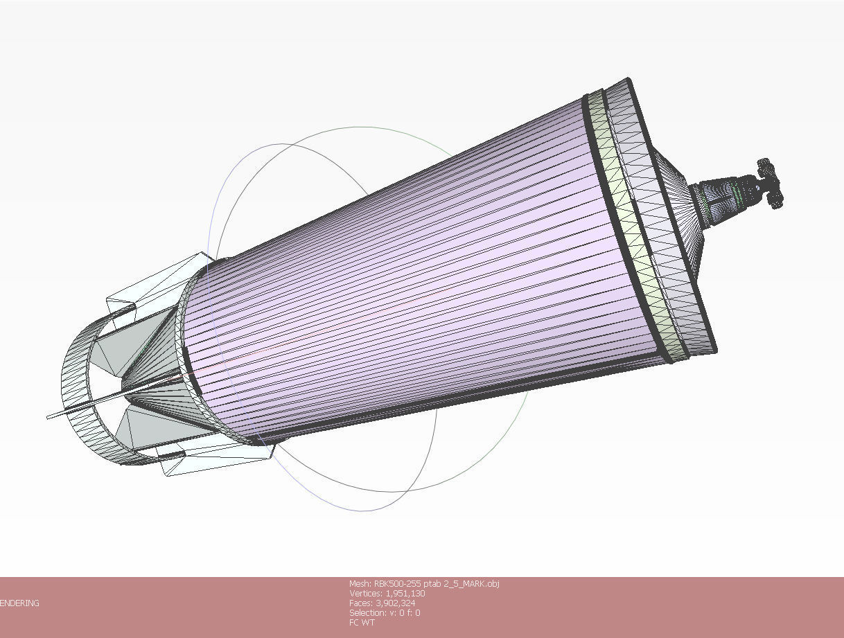 Cluster air bombs Russian Ukrainian war 3D Printable Collection _25