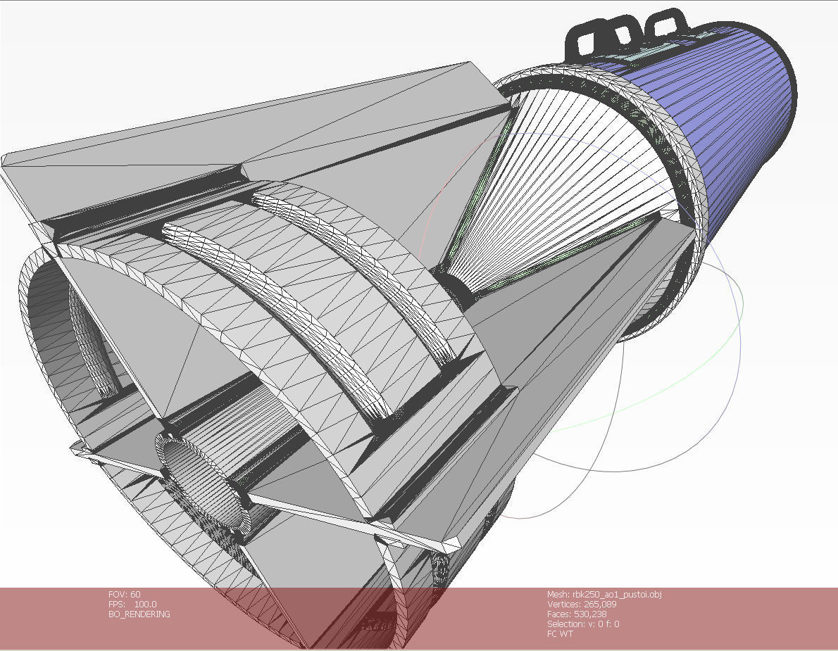 Cluster air bombs Russian Ukrainian war 3D Printable Collection _38