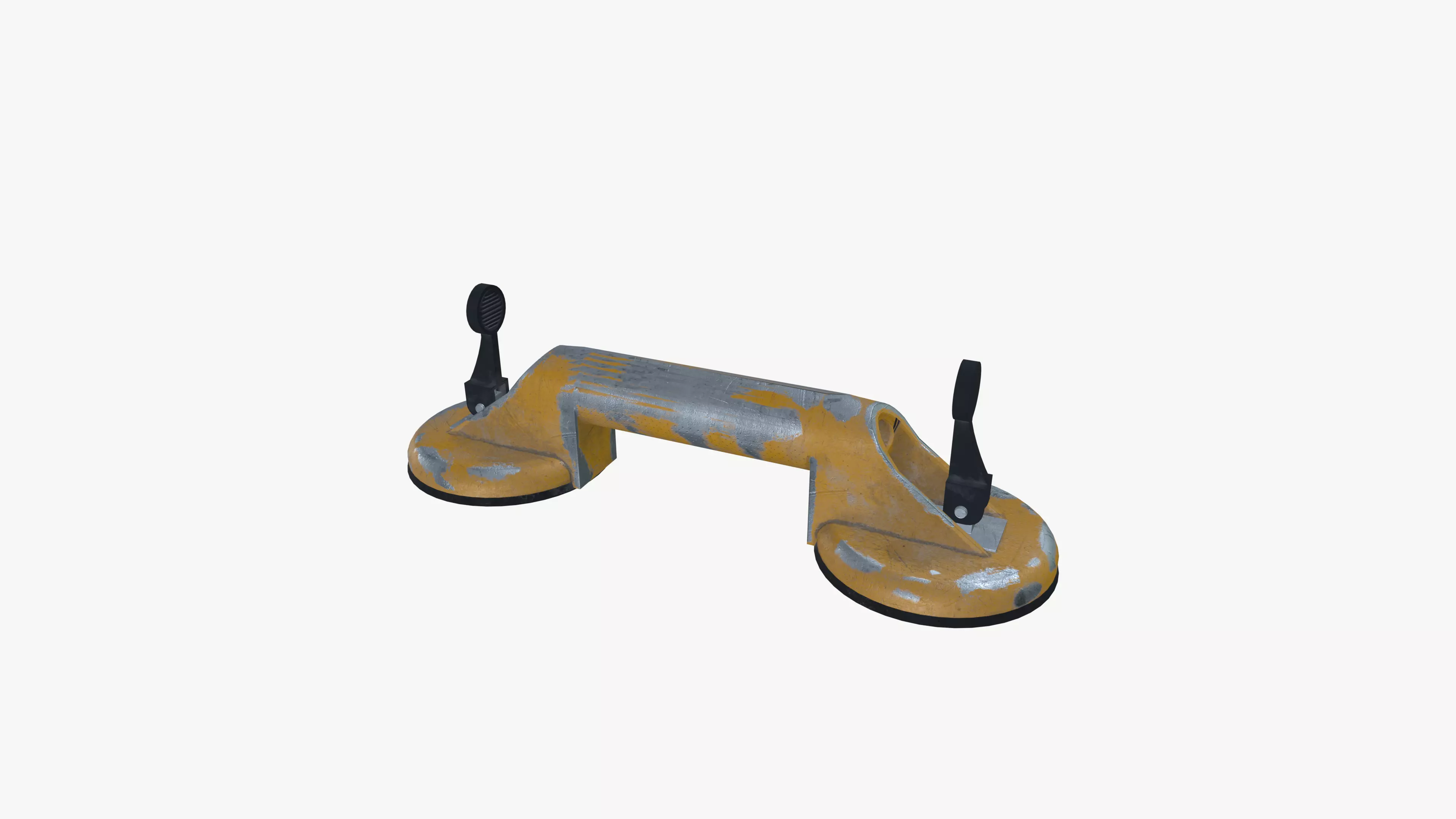 glass suction cup 3D model