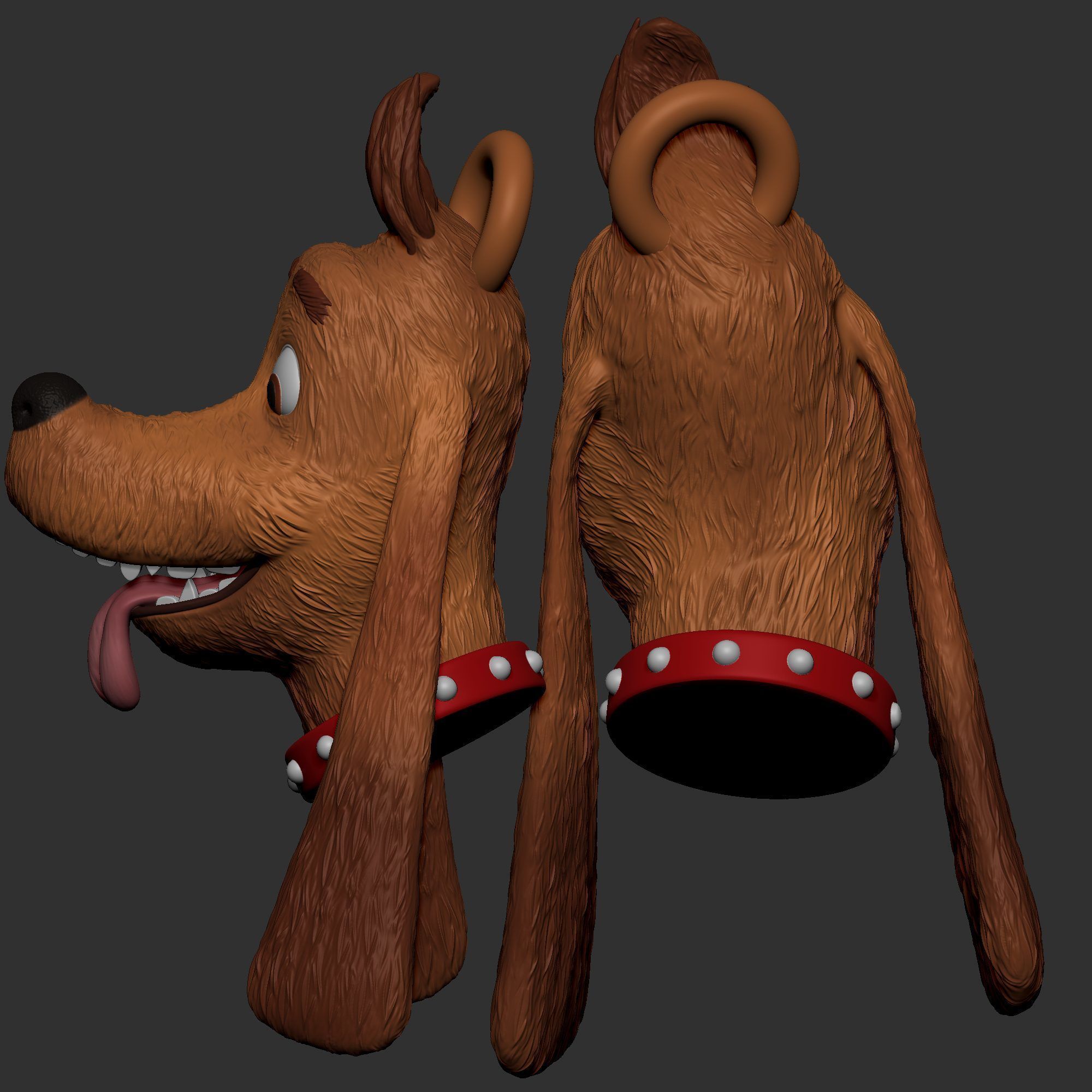 Grinch s Morning Coffee Holiday Grump 3D Print Set 3D print model_10