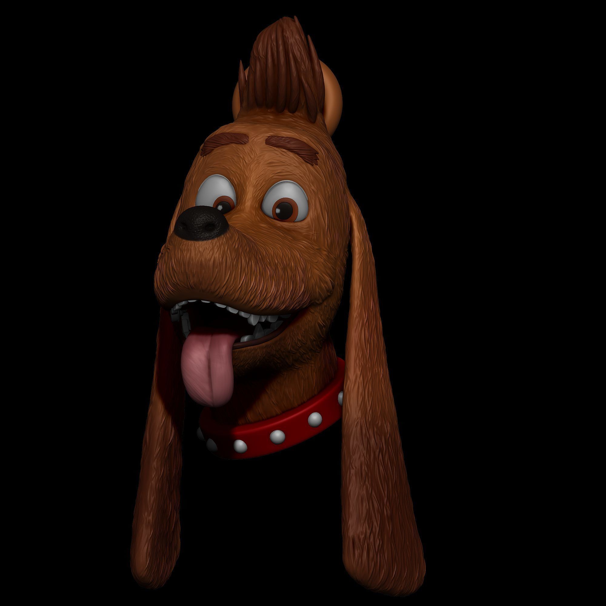 Grinch s Morning Coffee Holiday Grump 3D Print Set 3D print model_9