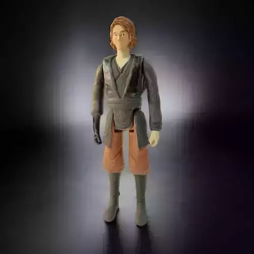  Anakin skywalker star wars vintage toy kenner hasbro