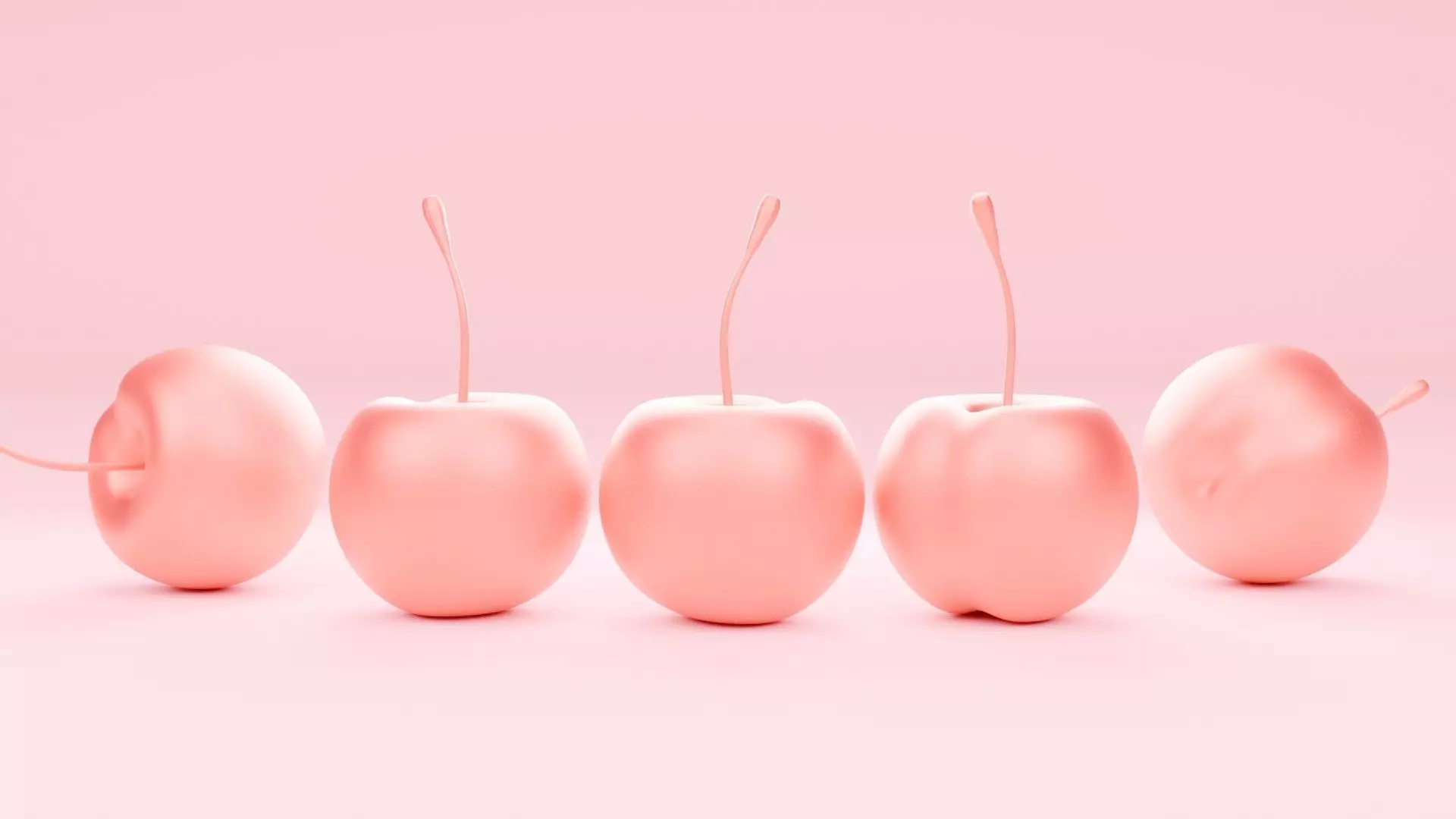 Cherry Free 3D model