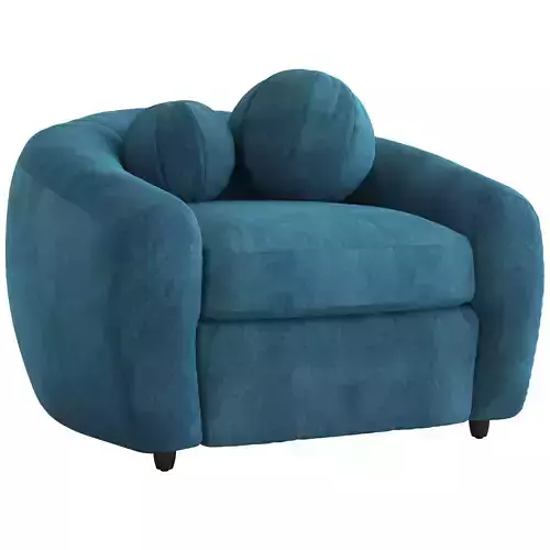 Coco Republic CR Essentials Atelier Armchair