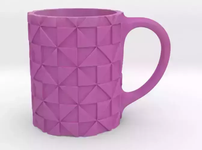 Geopatterns Mug