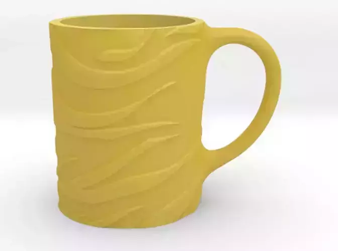 Stripes Mug