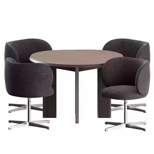 Rico Dining Set by ferm LIVING