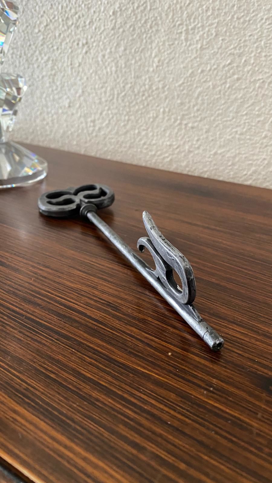 DARK FOREST KEY - Llave del Bosque Negro - STL 3D print model_1