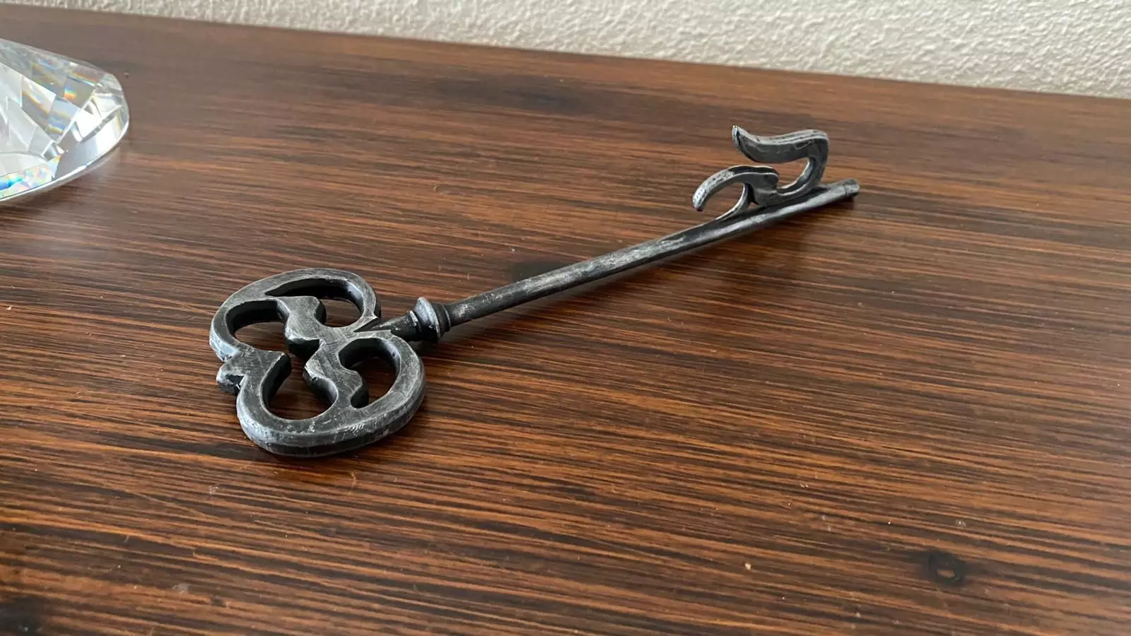 DARK FOREST KEY - Llave del Bosque Negro - STL 3D print model_0