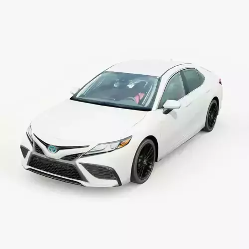 Toyota Camry XSE Hybrid 2023