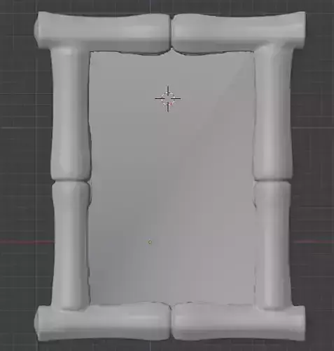 spongebob and squidward bff picture 3D print model