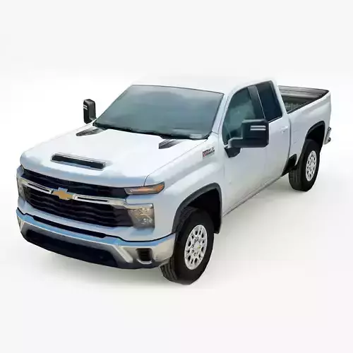 Chevrolet Silverado 2500 HD 2024