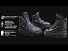 Boots 28 - All MH Bodies - UE5 Skeletons - Rigged Low-poly 3D model_1