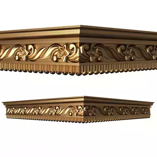 Cornice Decoration Molding 051 270 Degree