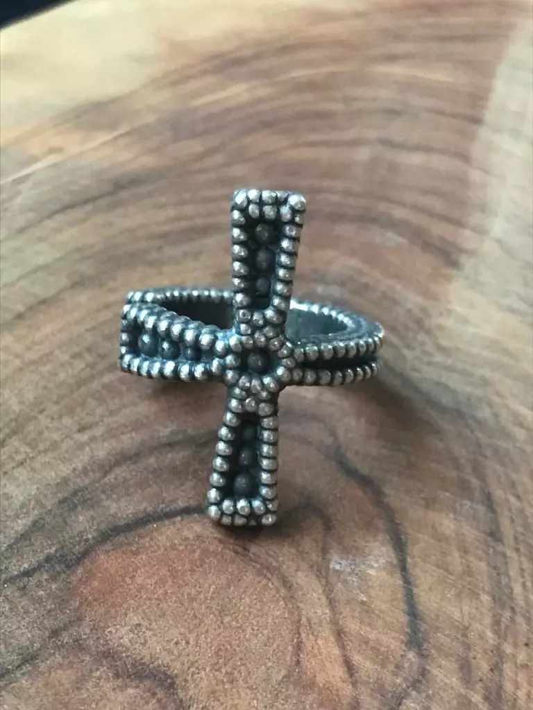 cross ring Free 3D print model