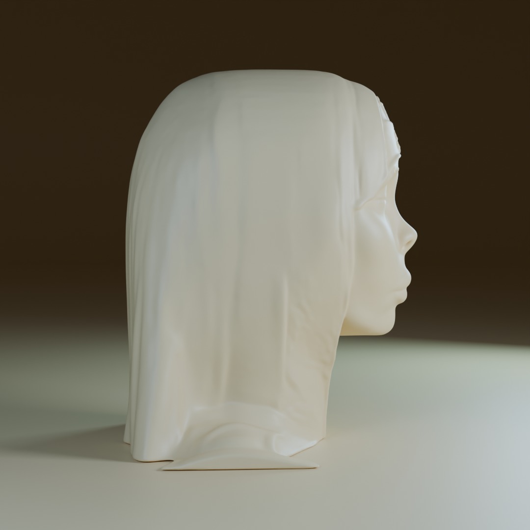 Divine Serenity 3D print model_3